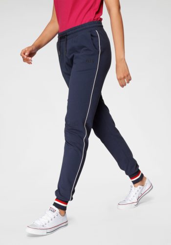 H.I.S Joggingbroek Athleisure Jogging Pants met witte piping