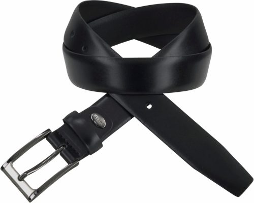 bovino BELTS Leren riem gebombeerd, pingesp met bicolour-effect