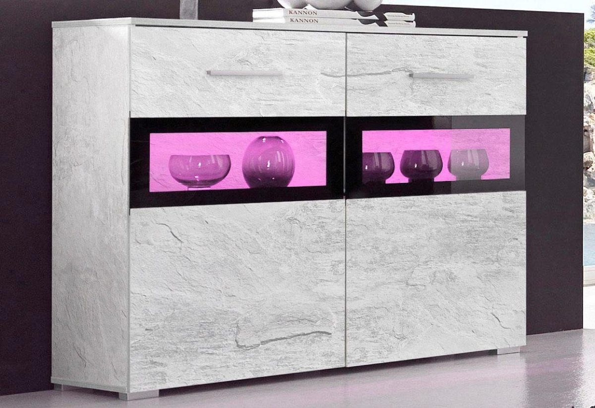 Helvetia Meble Dressoir Sarah Breedte 91 cm