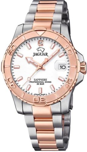 Jaguar Zwitsers horloge Executive Diver, J871/1