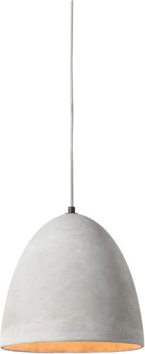 SalesFever Hanglamp Nico Lampenkap van beton