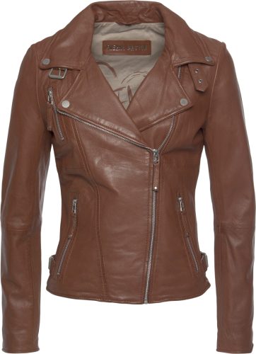 Freaky Nation Leren jack Biker Princess