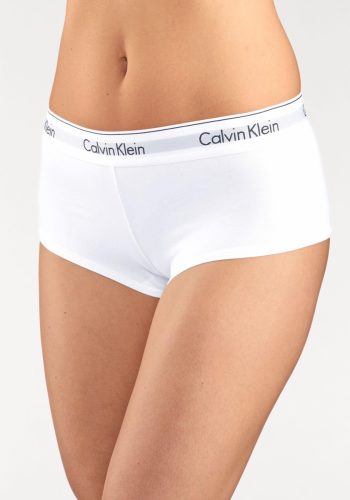 Calvin klein Hipster Modern Cotton met brede boord