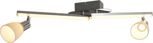näve Led-plafondlamp Ibiza geschikt voor wand en plafond (1 stuk)