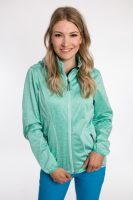 DEPROC Active Softshell-jack JOSEPHIN PEAK WOMEN met afneembare capuchon