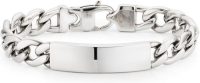 Bruno Banani Edelstalen armband B0032B/20x00