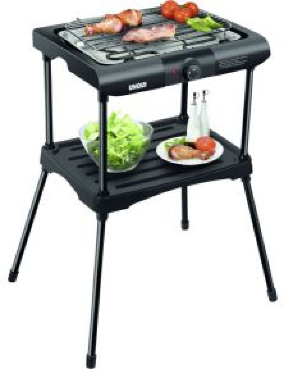 Unold 58550 Black Rack Barbecue Grill