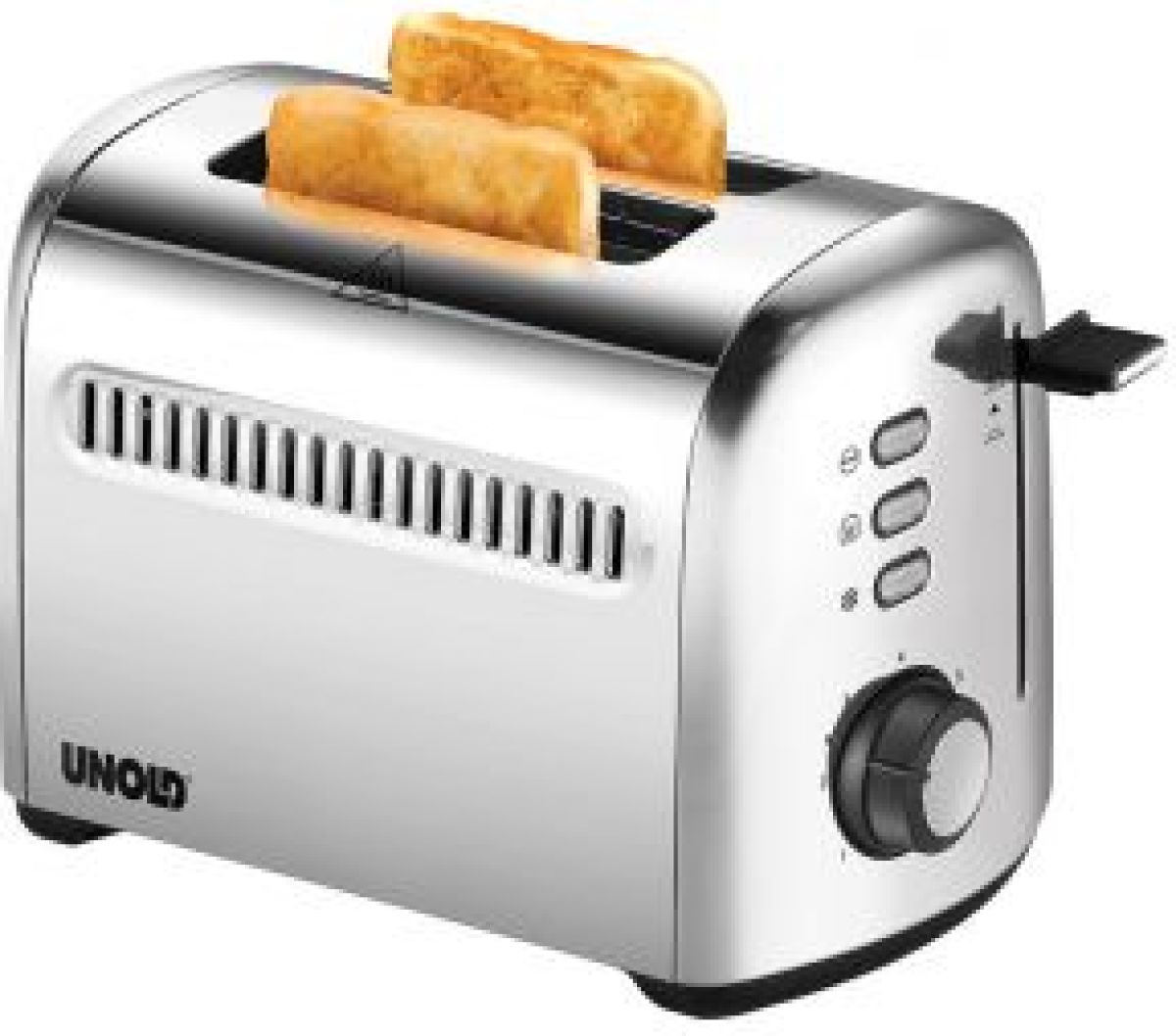 Unold 38326 toaster 2er retro