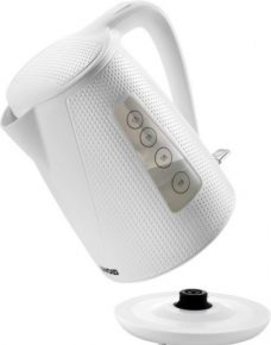 Unold 18550 Waterkoker in Golf Design Wit