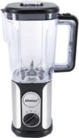 Steba MX 3 COMPACT 1,5 l Blender voor op aanrecht Zwart, Roestvrijstaal 1000 W