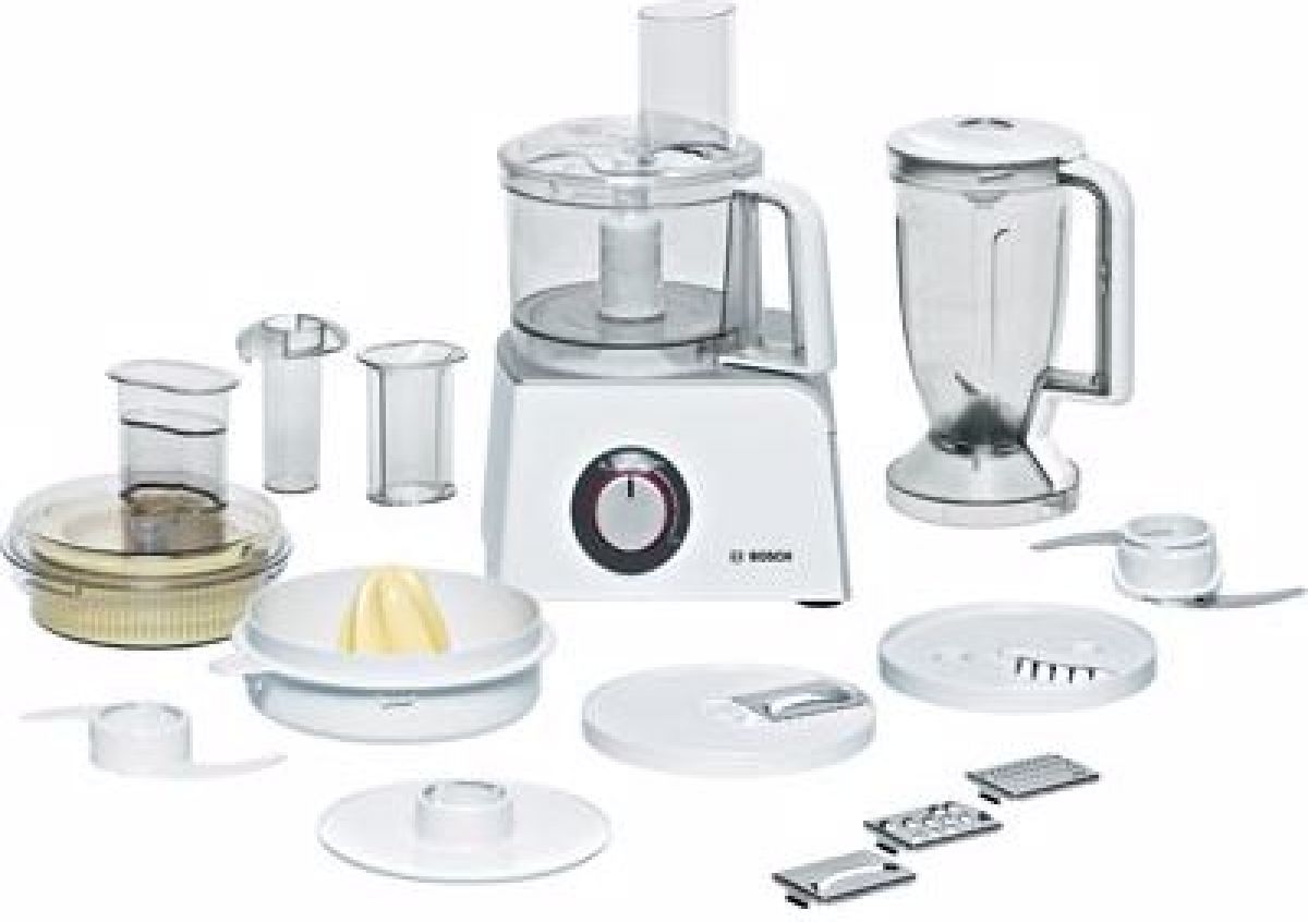 Bosch food processor MCM4200