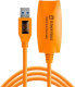 Tether Tools TetherPro USB 3.0 Active Extension 5m oranje