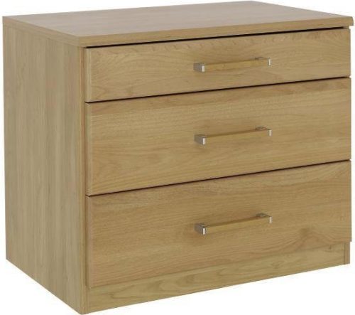 rauch BLACK Nachtkastje Sitara Comfort hoogte 50 cm