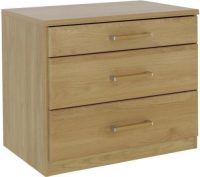 rauch BLACK Nachtkastje Sitara Comfort hoogte 50 cm