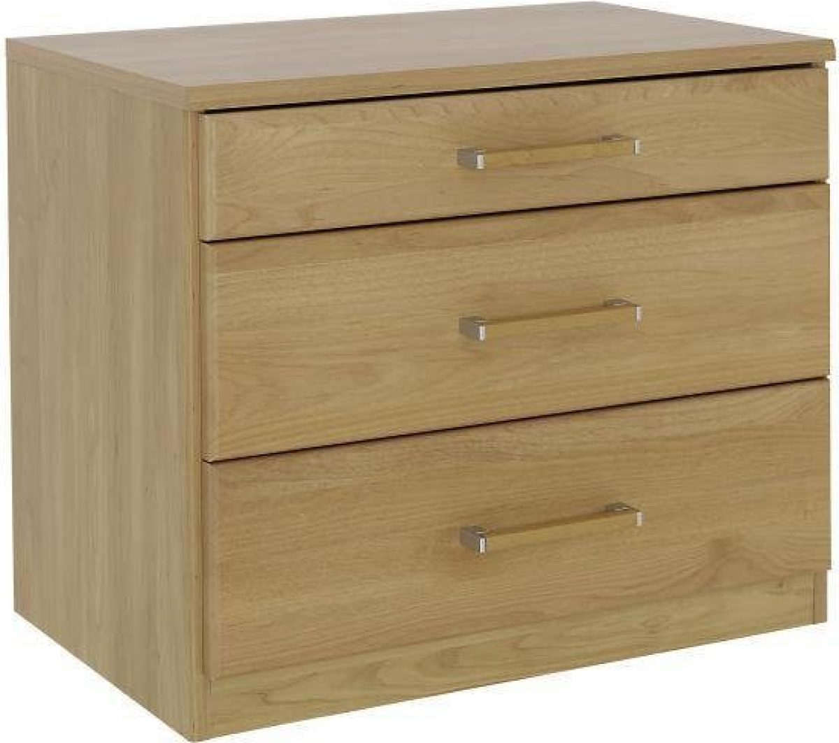 rauch BLACK Nachtkastje Sitara Comfort hoogte 50 cm