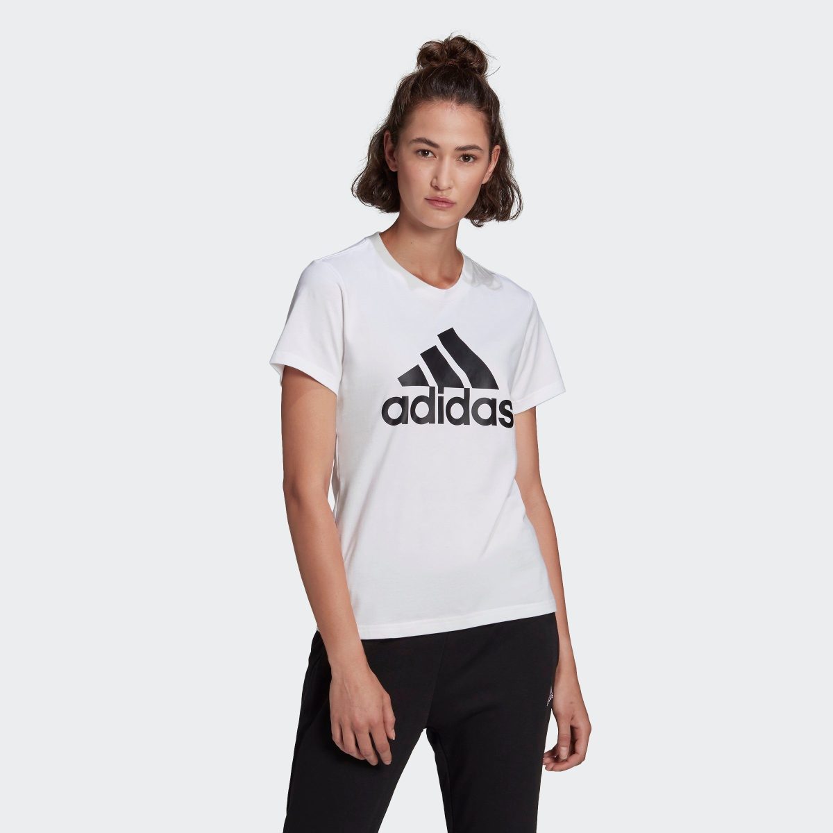 adidas Performance Trainingsshirt ESSENTIALS REGULAR T-SHIRT