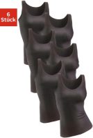 PETITE FLEUR Sporthemd van puur katoen (6 stuks)