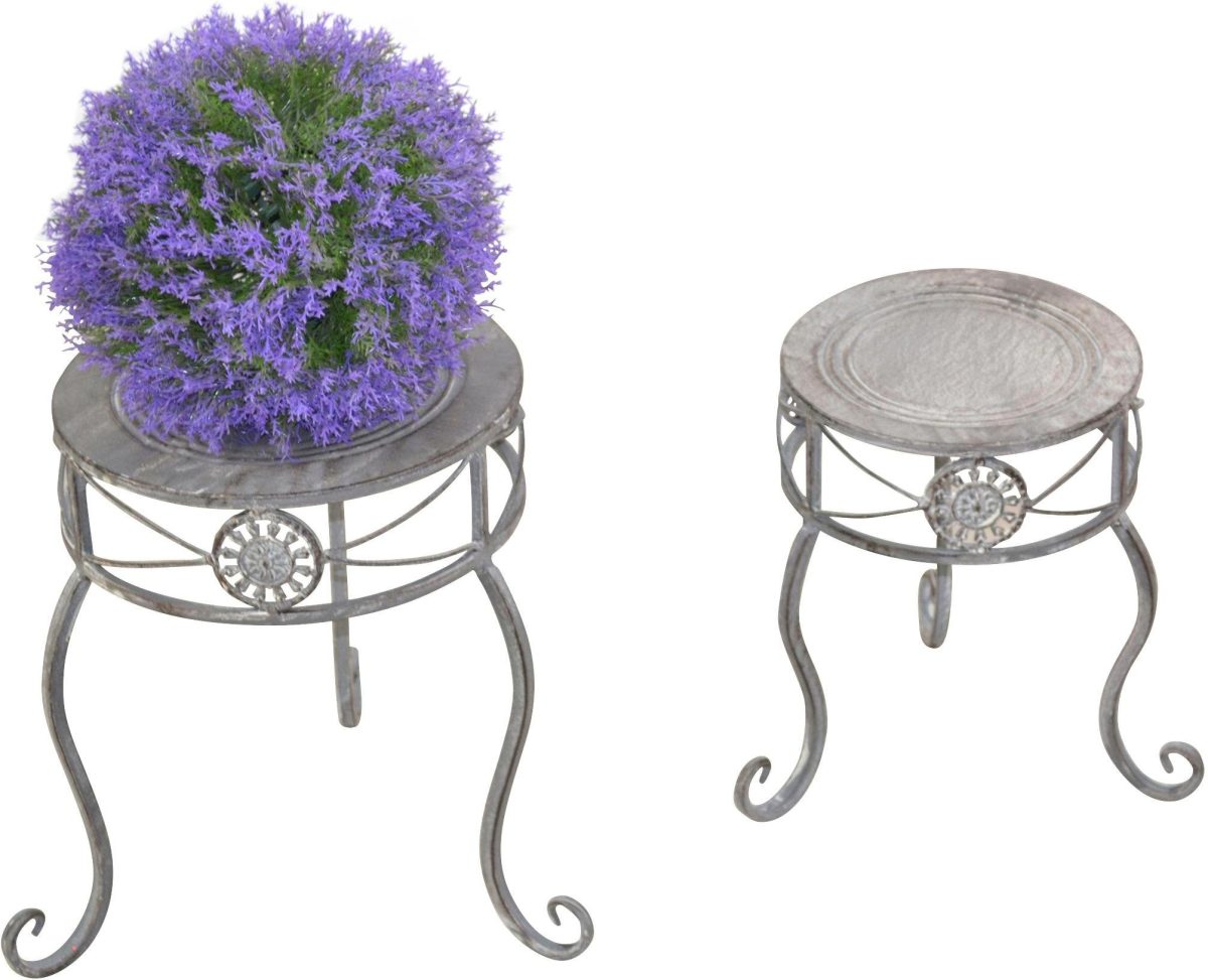 HOFMANN LIVING AND MORE Hocker (set, 2 stuks)