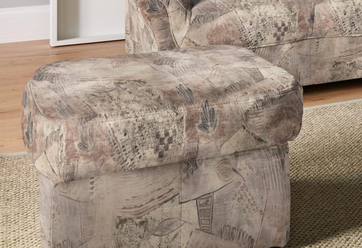 DOMO collection Hocker Bahia