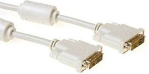 Intronics High quality DVI-D Single Link aansluitkabel male - male - [AK3621]