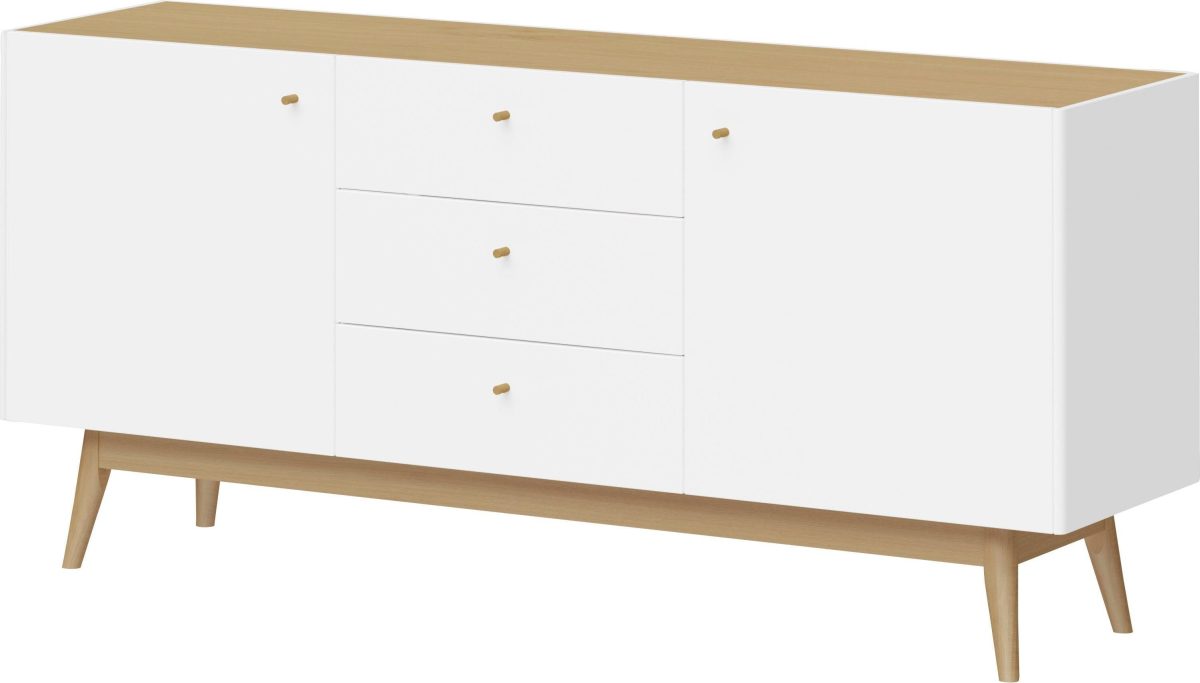 Germania Dressoir Monteo Breedte 160 cm