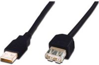 Assmann Electronic AK-300202-050-S USB-kabel