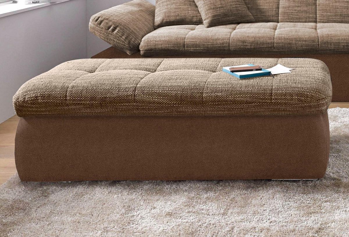 DOMO collection Hocker Moric inclusief opbergruimte