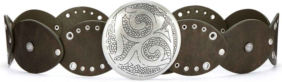 Lascana Tailleceintuur met decoratieve gesp