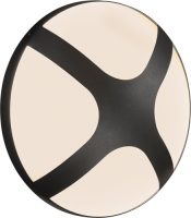 Nordlux Wandlamp Cross Lamp voor binnen en buiten