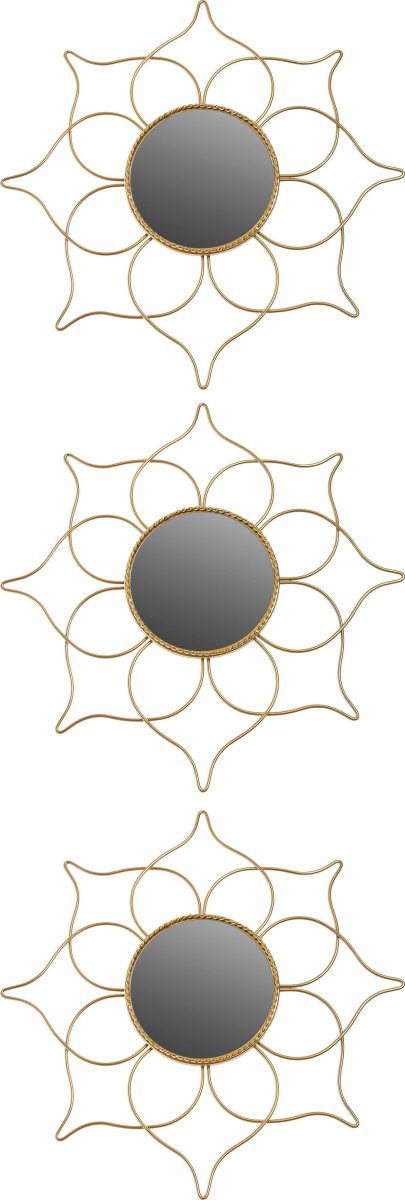 Myflair Möbel & Accessoires Sierspiegel (set, 3 stuks)