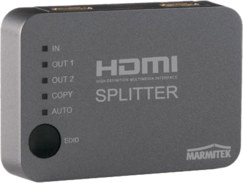 Marmitek HDMI splitter SPLIT 312 UHD