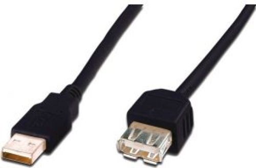 Assmann Electronic AK-300202-030-S USB-kabel