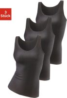PETITE FLEUR Sporthemd van puur katoen (3 stuks)