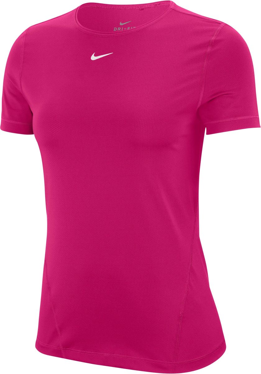 Nike Functioneel shirt WOMEN Nike PERFORMANCE TOP SHORTSLEEVE ALL OVER MESH DRI-FIT Technology