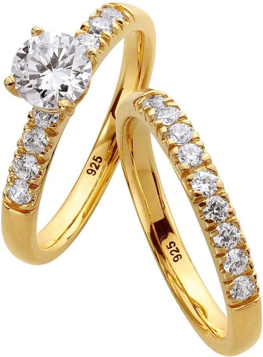 Lady Ring (2-delig)