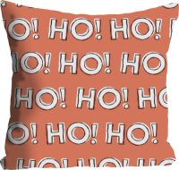 queence Kussenovertrek HO! HO! HO! (1 stuk)