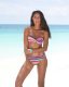 Lascana Bandeau-bikinitop Rainbow met 5 draagvarianten