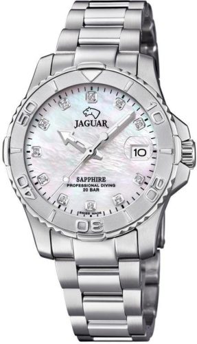 Jaguar Zwitsers horloge Executive Diver, J870/1