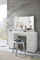 trendteam Make-uptafel Amanda incl. spiegel (set)