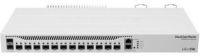 MikroTik CCR2004-1G-12S+2XS bedrade router Gigabit Ethernet Wit