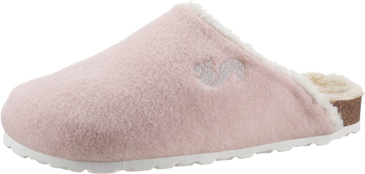 thies Pantoffels met warme, heerlijk zachte voering
