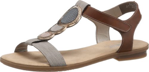 Rieker Sandalen met trendy sierelement