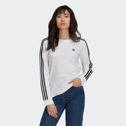 adidas Originals Shirt met lange mouwen ADICOLOR CLASSICS LONGSLEEVE