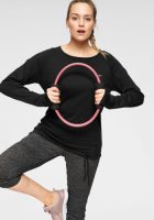 Kangaroos Shirt met lange mouwen Grote maten