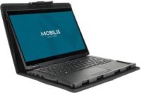 Mobilis Activ Pack notebooktas 35,6 cm (14 ) Hoes Zwart, Grijs