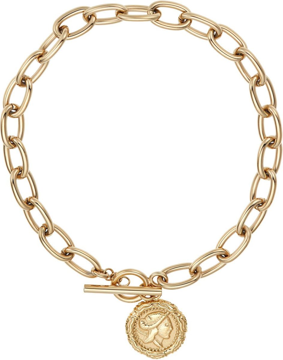 Noelani Armband Greek Coin, 2030644