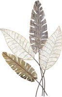 HOFMANN LIVING AND MORE Sierobject voor aan de wand Afmeting (bxdxh): 60x4x87 cm