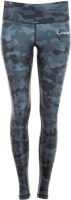 Winshape Legging AEL102-Military met compressie-effect