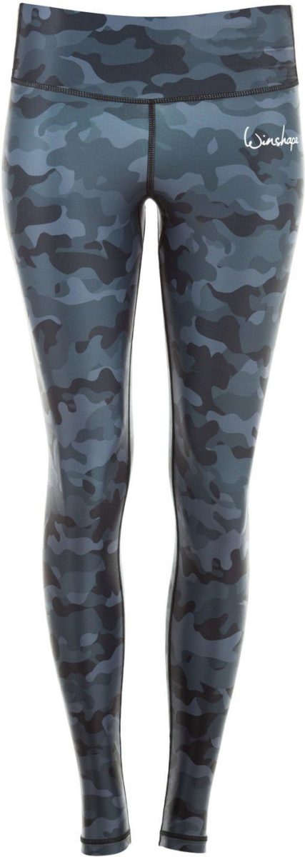 Winshape Legging AEL102-Military met compressie-effect