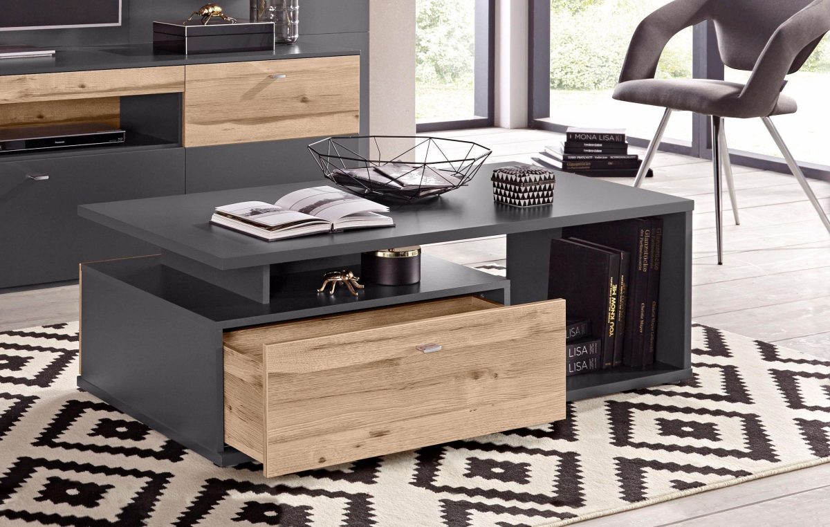 FORTE Salontafel Breedte 120 cm